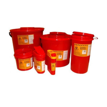 NIE ND Pojemnik na odpady medyczne 1L Kup! super!